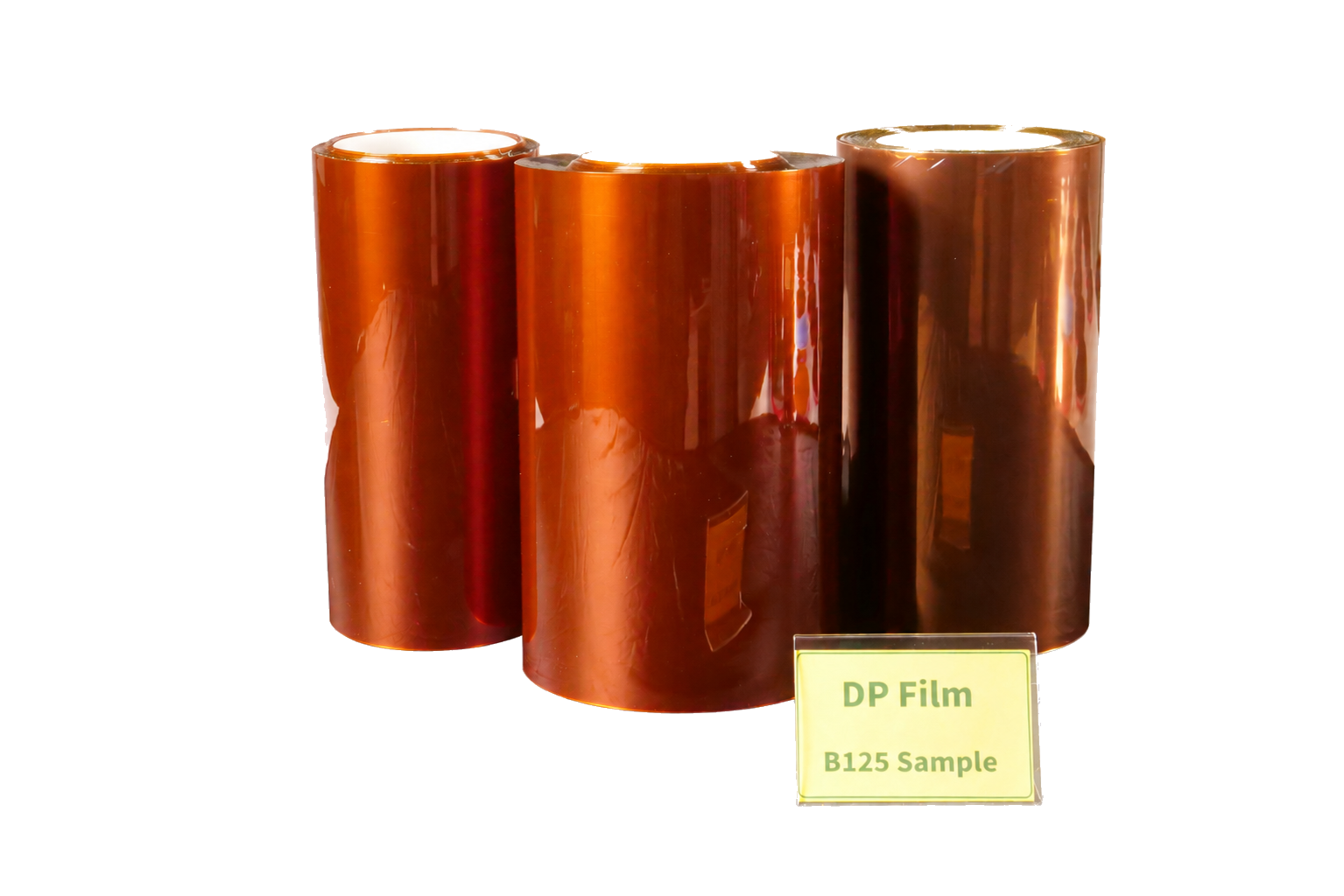 DP Film B125 捲材樣品